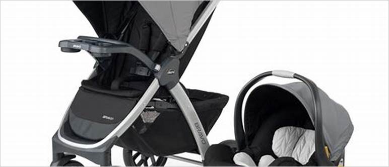 Foldable stroller car seat